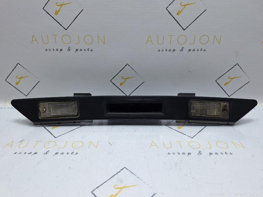 Maner cu buton haion AUDI A6 III Avant (4F5, C6) [ 2005 - 2011 ]  OEM 8E0827657D