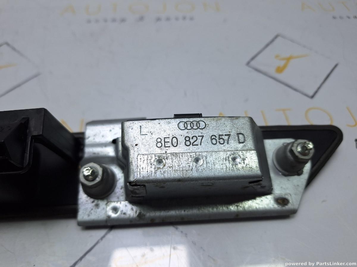 Maner cu buton haion AUDI A6 III Avant (4F5, C6) [ 2005 - 2011 ]  OEM 8E0827657D