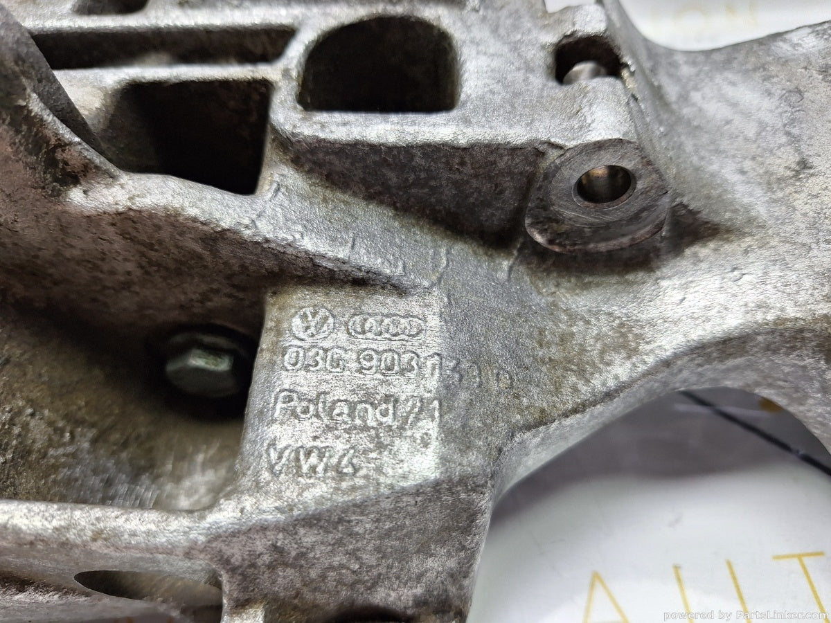 Suport accesorii AUDI A6 III Avant (4F5, C6) [ 2005 - 2011 ] TDI (BLB, BRE) 103KW|140HP 03G903143D