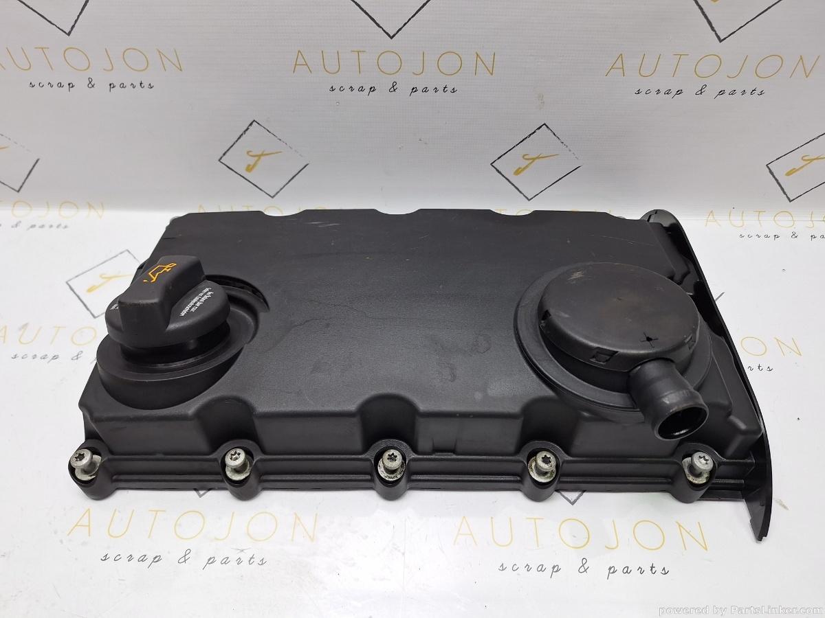 Capac culbutori AUDI A6 III Avant (4F5, C6) [ 2005 - 2011 ] TDI (BLB, BRE) 103KW|140HP OEM 03G103475B / 03G103469K
