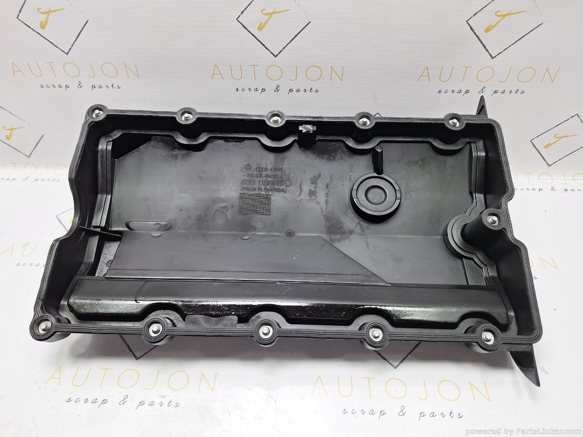 Capac culbutori AUDI A6 III Avant (4F5, C6) [ 2005 - 2011 ] TDI (BLB, BRE) 103KW|140HP OEM 03G103475B / 03G103469K
