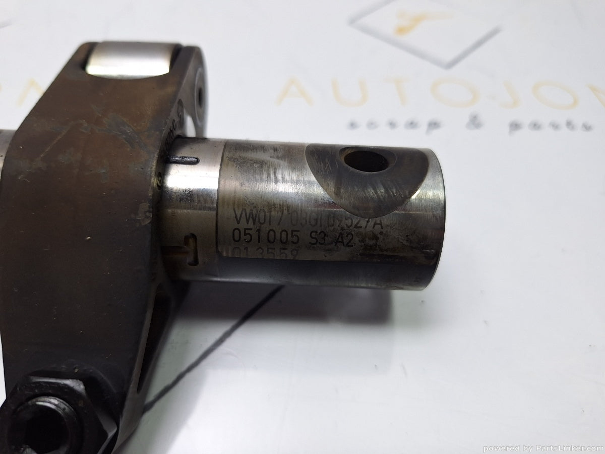 Rampa culbutori AUDI A6 III Avant (4F5, C6) [ 2005 - 2011 ] TDI (BLB, BRE) 103KW|140HP 03G109527A