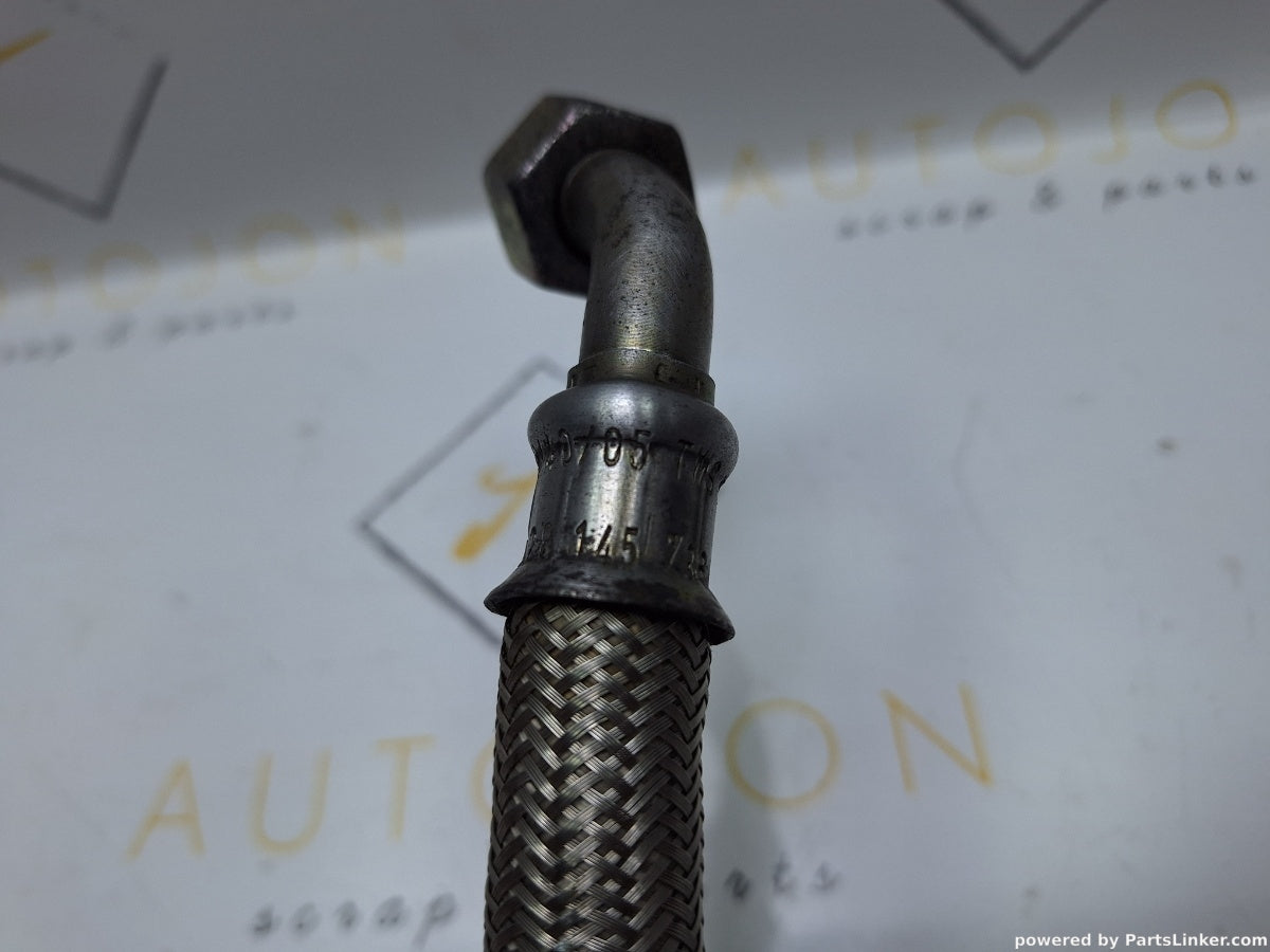 Retur ulei turbo AUDI A6 III Avant (4F5, C6) [ 2005 - 2011 ] TDI (BLB, BRE) 103KW|140HP 028145736AH