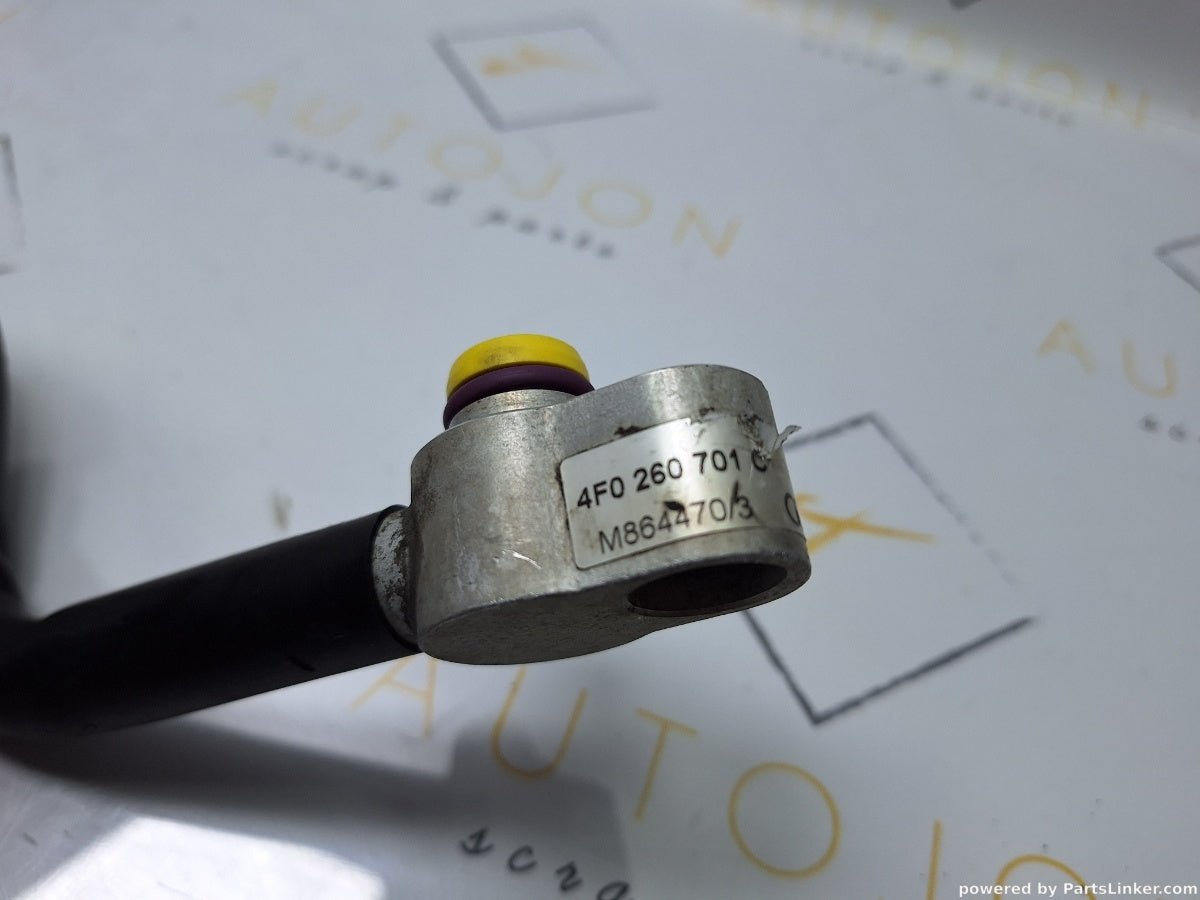 Conducta AC AUDI A6 III Avant (4F5, C6) [ 2005 - 2011 ] TDI (BLB, BRE) 103KW|140HP 4F0260701C