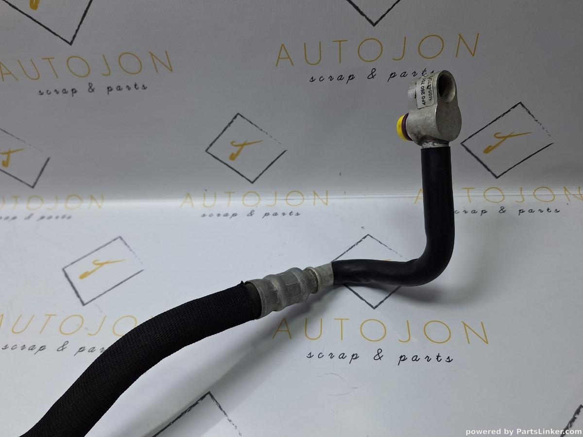 Conducta AC AUDI A6 III Avant (4F5, C6) [ 2005 - 2011 ] TDI (BLB, BRE) 103KW|140HP OEM 4F0260701C