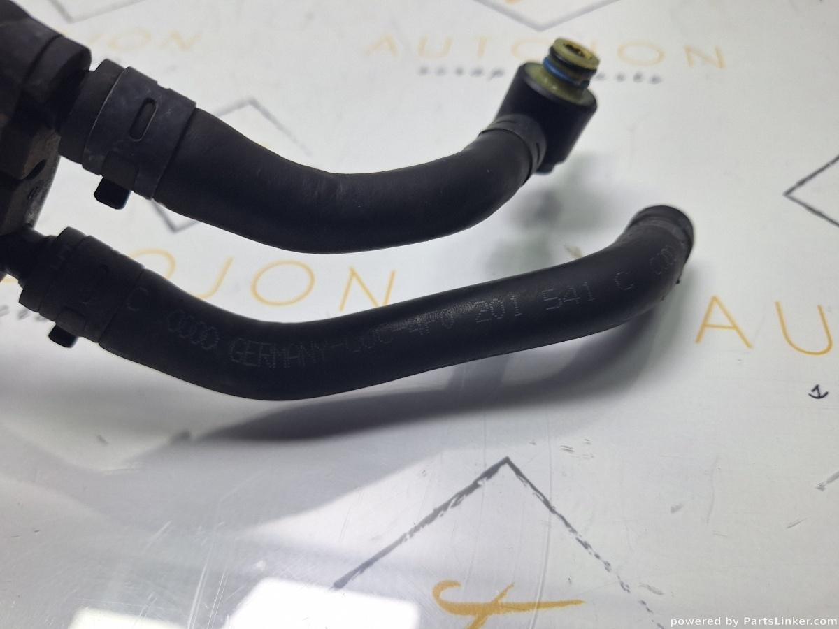 Conducte combustibil AUDI A6 III Avant (4F5, C6) [ 2005 - 2011 ] TDI (BLB, BRE) 103KW|140HP OEM 4F0201528D