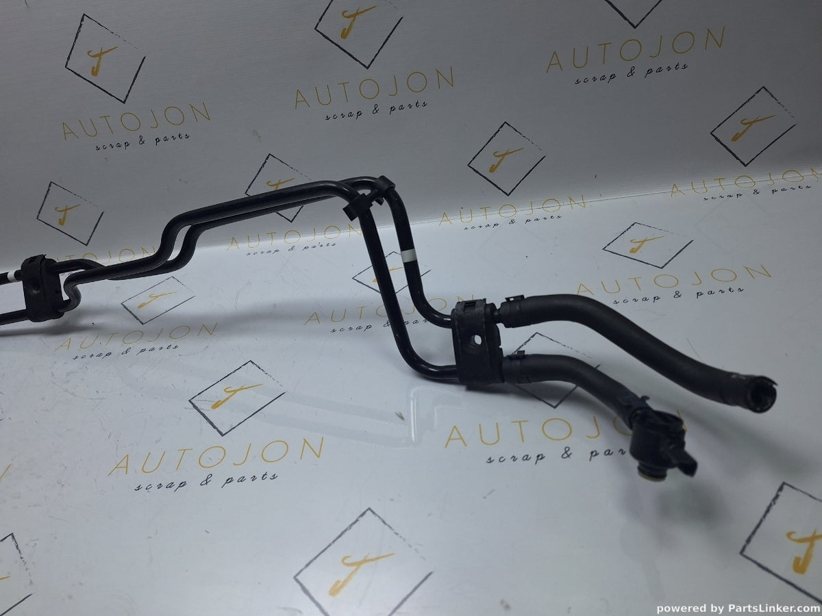 Conducte combustibil AUDI A6 III Avant (4F5, C6) [ 2005 - 2011 ] TDI (BLB, BRE) 103KW|140HP 4F0201528D