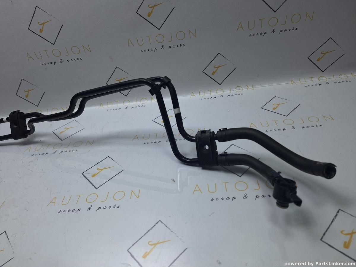 Conducte combustibil AUDI A6 III Avant (4F5, C6) [ 2005 - 2011 ] TDI (BLB, BRE) 103KW|140HP OEM 4F0201528D