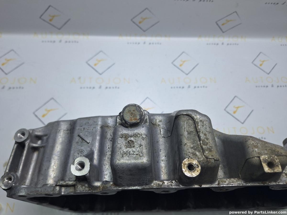 Baie de ulei AUDI A6 III Avant (4F5, C6) [ 2005 - 2011 ] TDI (BLB, BRE) 103KW|140HP OEM 03G103603J