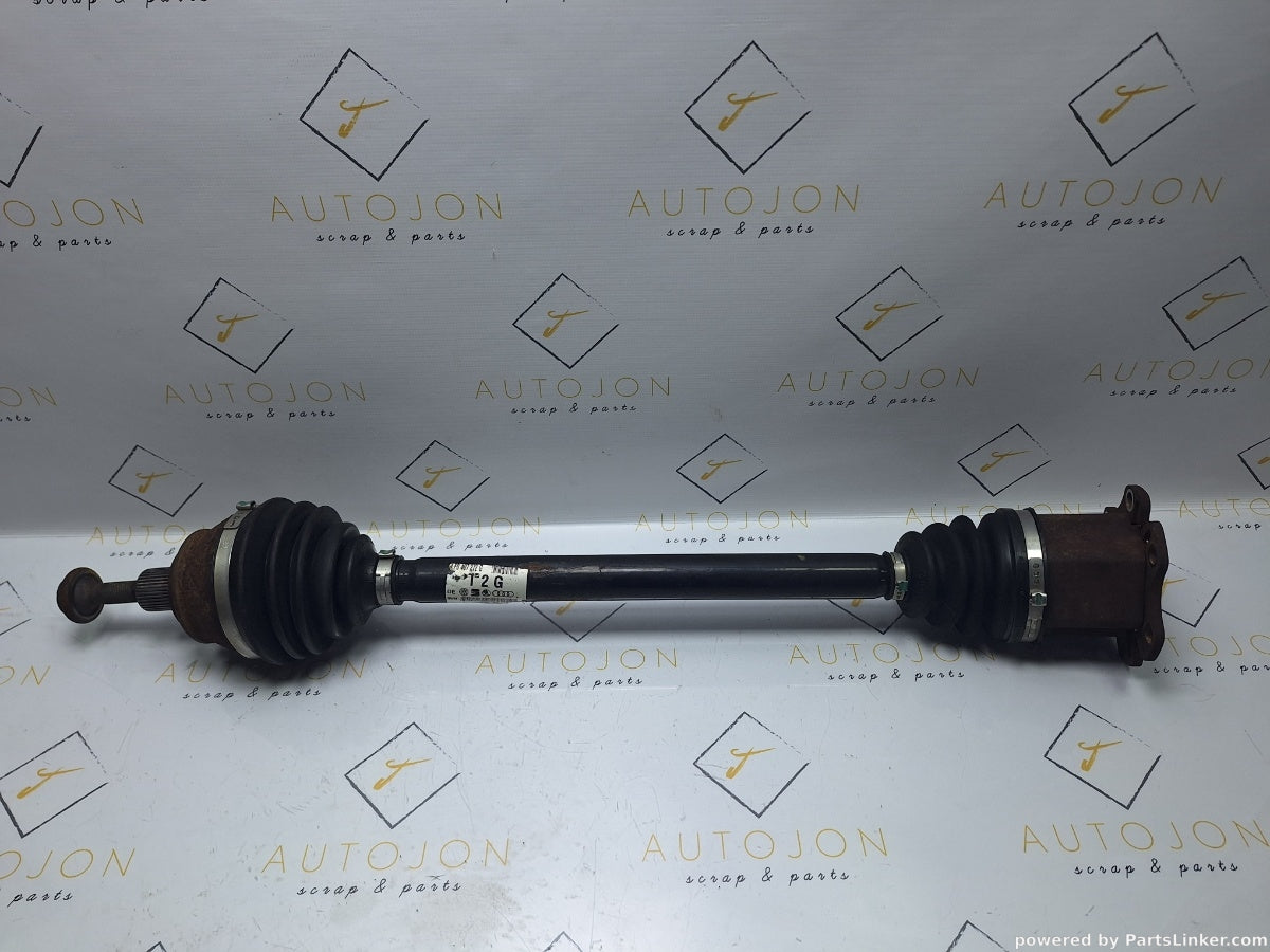 Planetara Dreapta AUDI A6 III Avant (4F5, C6) [ 2005 - 2011 ] TDI (BLB, BRE) 103KW|140HP 4F0407272G