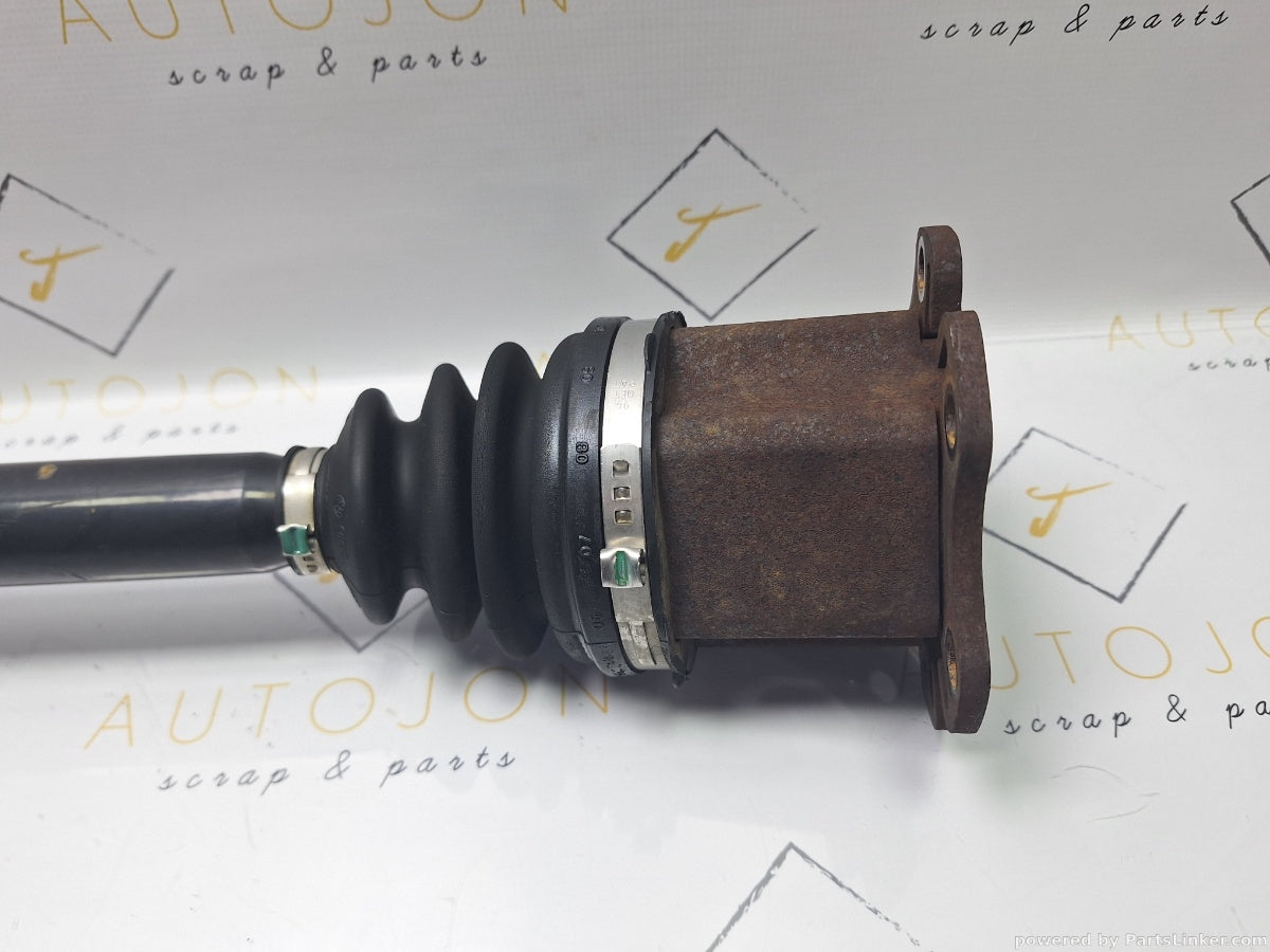 Planetara Dreapta AUDI A6 III Avant (4F5, C6) [ 2005 - 2011 ] TDI (BLB, BRE) 103KW|140HP 4F0407272G