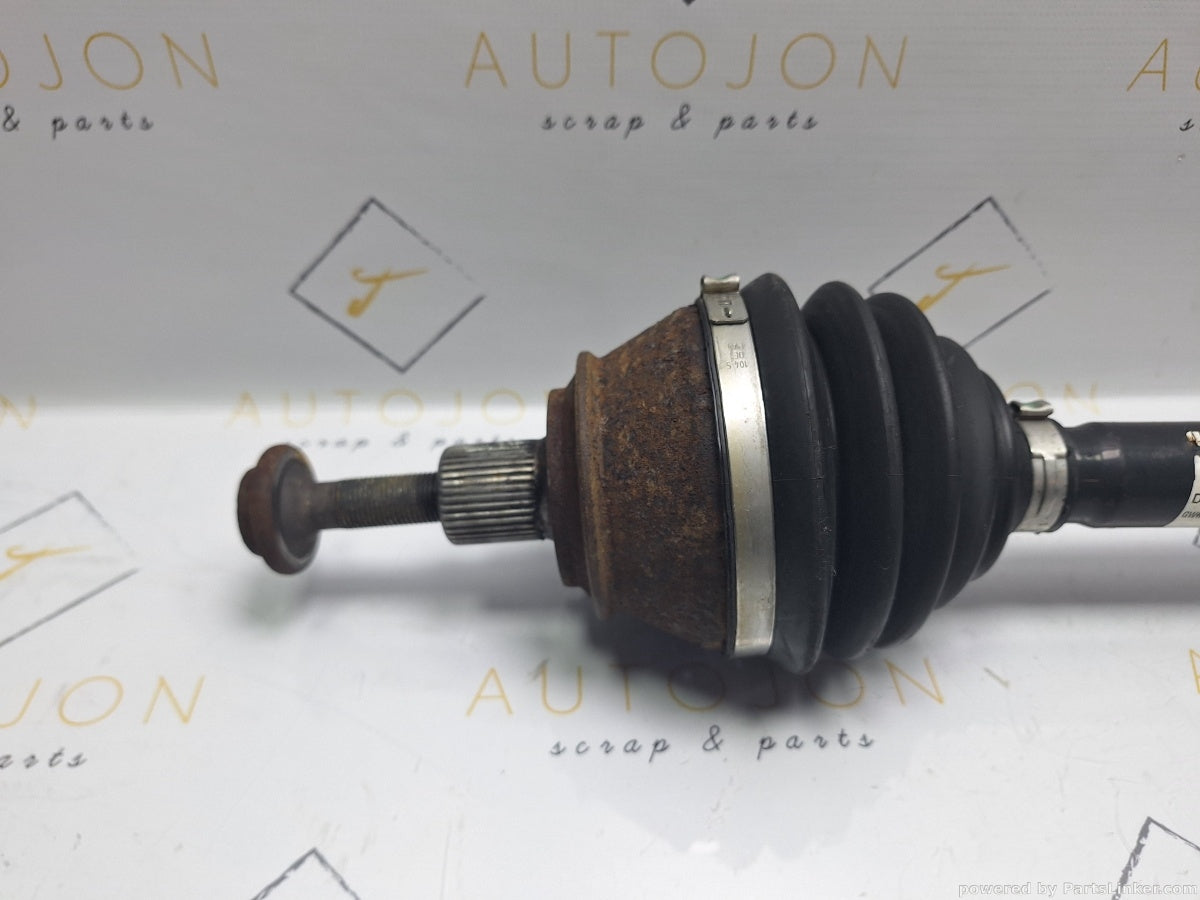 Planetara Dreapta AUDI A6 III Avant (4F5, C6) [ 2005 - 2011 ] TDI (BLB, BRE) 103KW|140HP 4F0407272G