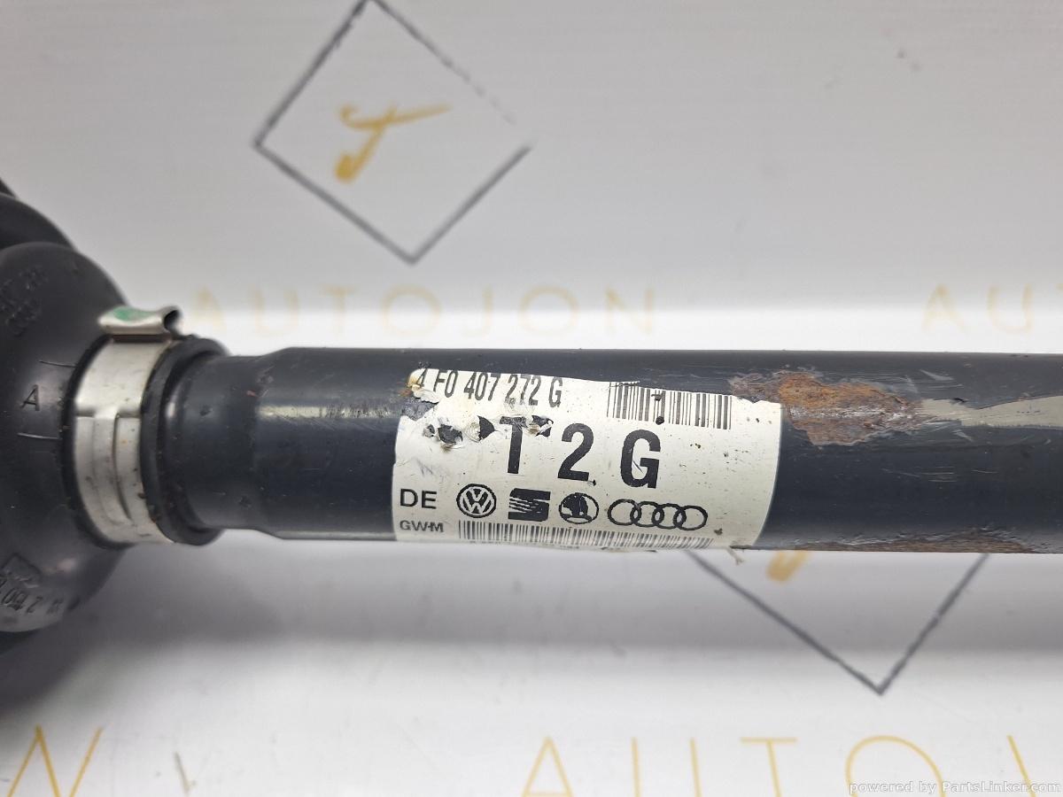 Planetara Dreapta AUDI A6 III Avant (4F5, C6) [ 2005 - 2011 ] TDI (BLB, BRE) 103KW|140HP OEM 4F0407272G