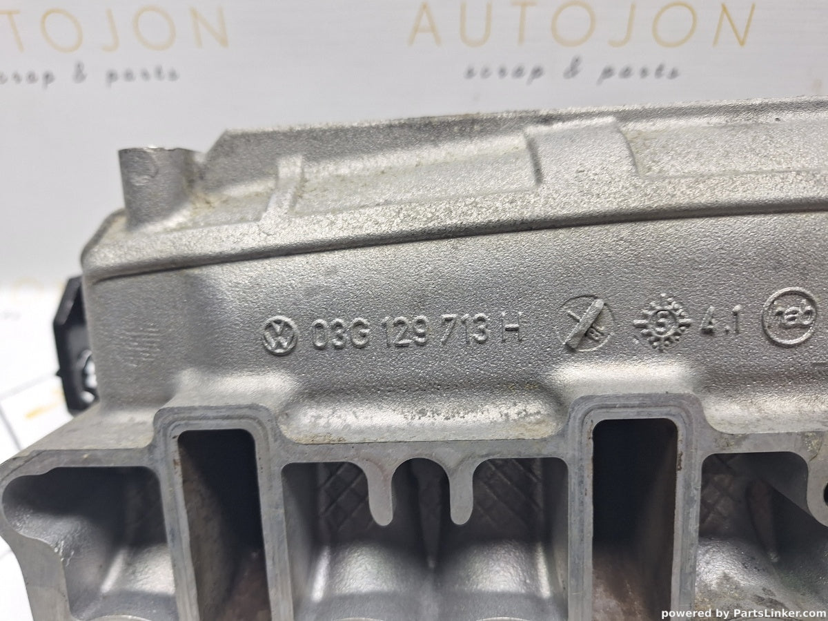 Galerie de admisie AUDI A6 III Avant (4F5, C6) [ 2005 - 2011 ] TDI (BLB, BRE) 103KW|140HP 03G129713H