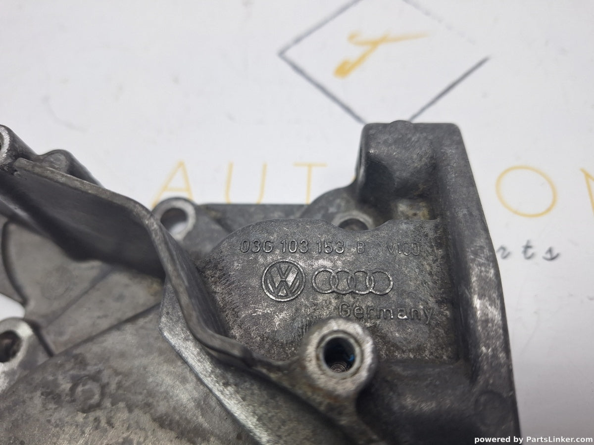 Capac vibrochen AUDI A6 III Avant (4F5, C6) [ 2005 - 2011 ] TDI (BLB, BRE) 103KW|140HP 03G103153B