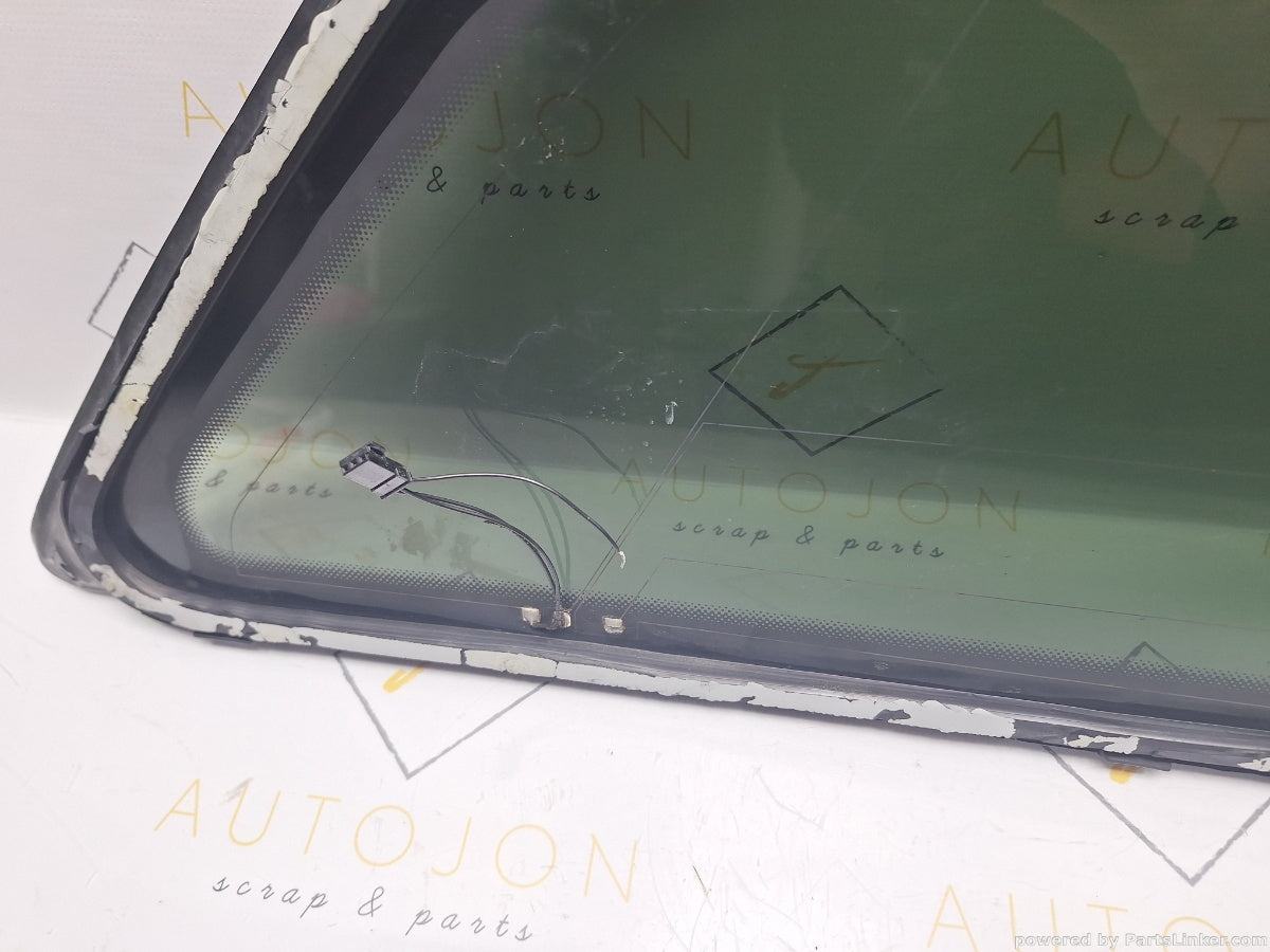 Geam fix lateral stanga spate AUDI A6 III Avant (4F5, C6) [ 2005 - 2011 ] TDI (BLB, BRE) 103KW|140HP 4F9845299N