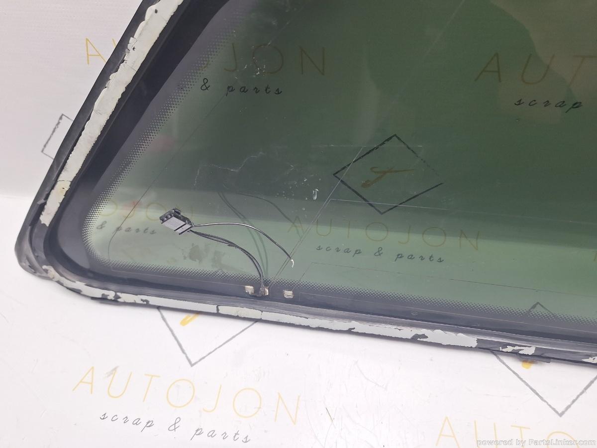Geam fix lateral stanga spate AUDI A6 III Avant (4F5, C6) [ 2005 - 2011 ] TDI (BLB, BRE) 103KW|140HP OEM 4F9845299N