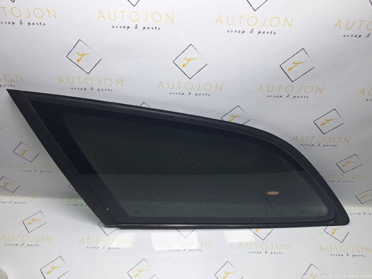 Geam fix lateral stanga spate AUDI A6 III Avant (4F5, C6) [ 2005 - 2011 ] TDI (BLB, BRE) 103KW|140HP 4F9845299N