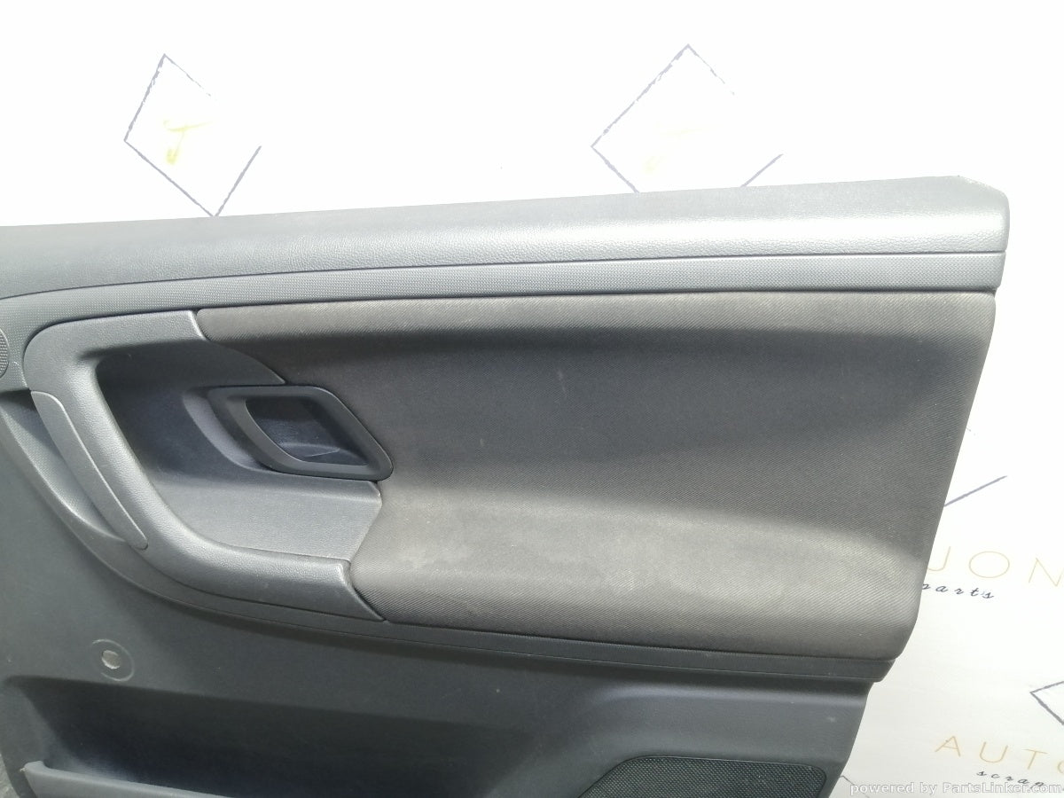 Panou usa dreapta spate SKODA ROOMSTER (5J) [ 2006 - 2015 ] TDI (CAYC) 77KW|105HP 5J7 867 212