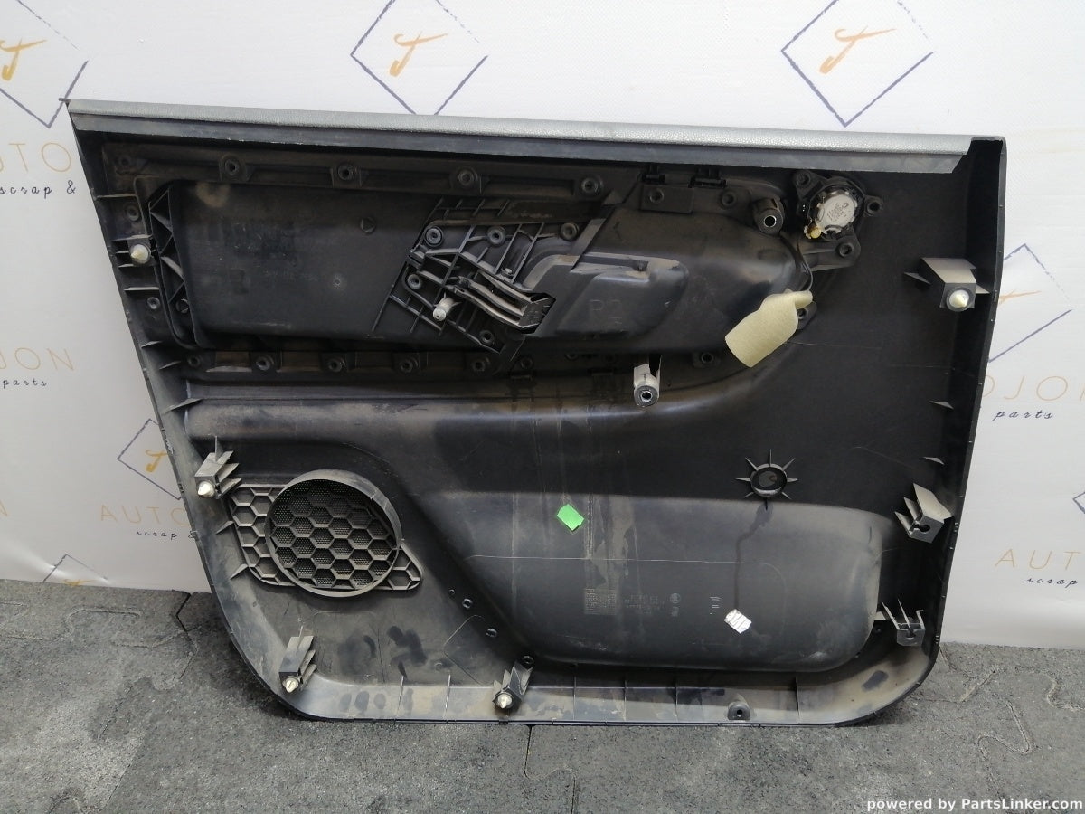 Panou usa dreapta spate SKODA ROOMSTER (5J) [ 2006 - 2015 ] TDI (CAYC) 77KW|105HP 5J7 867 212