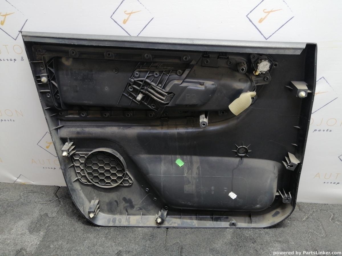 Panou usa dreapta spate SKODA ROOMSTER (5J) [ 2006 - 2015 ] TDI (CAYC) 77KW|105HP OEM 5J7 867 212
