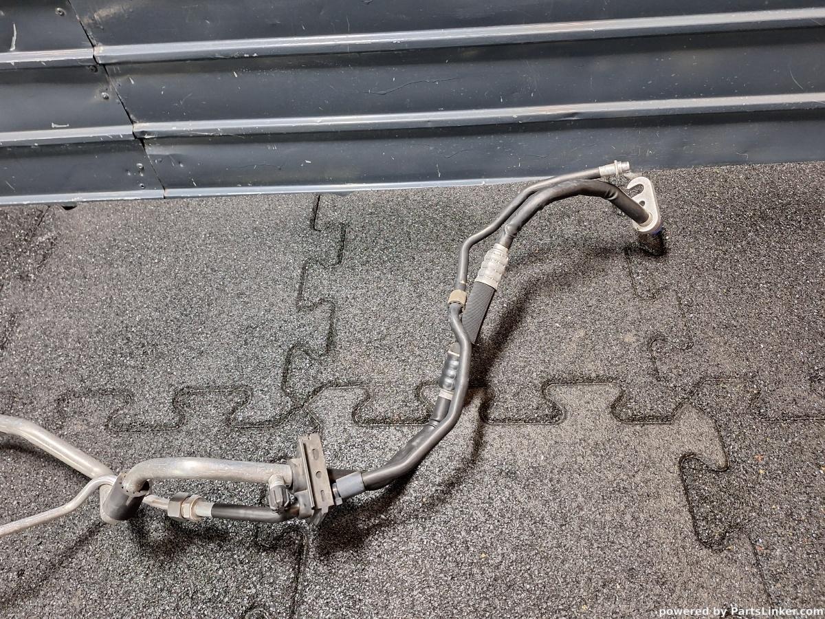 Conducte AC AUDI A6 III Avant (4F5, C6) [ 2005 - 2011 ] TDI (BLB, BRE) 103KW|140HP 4F0 260 712 AB OEM 4F0260712AB
