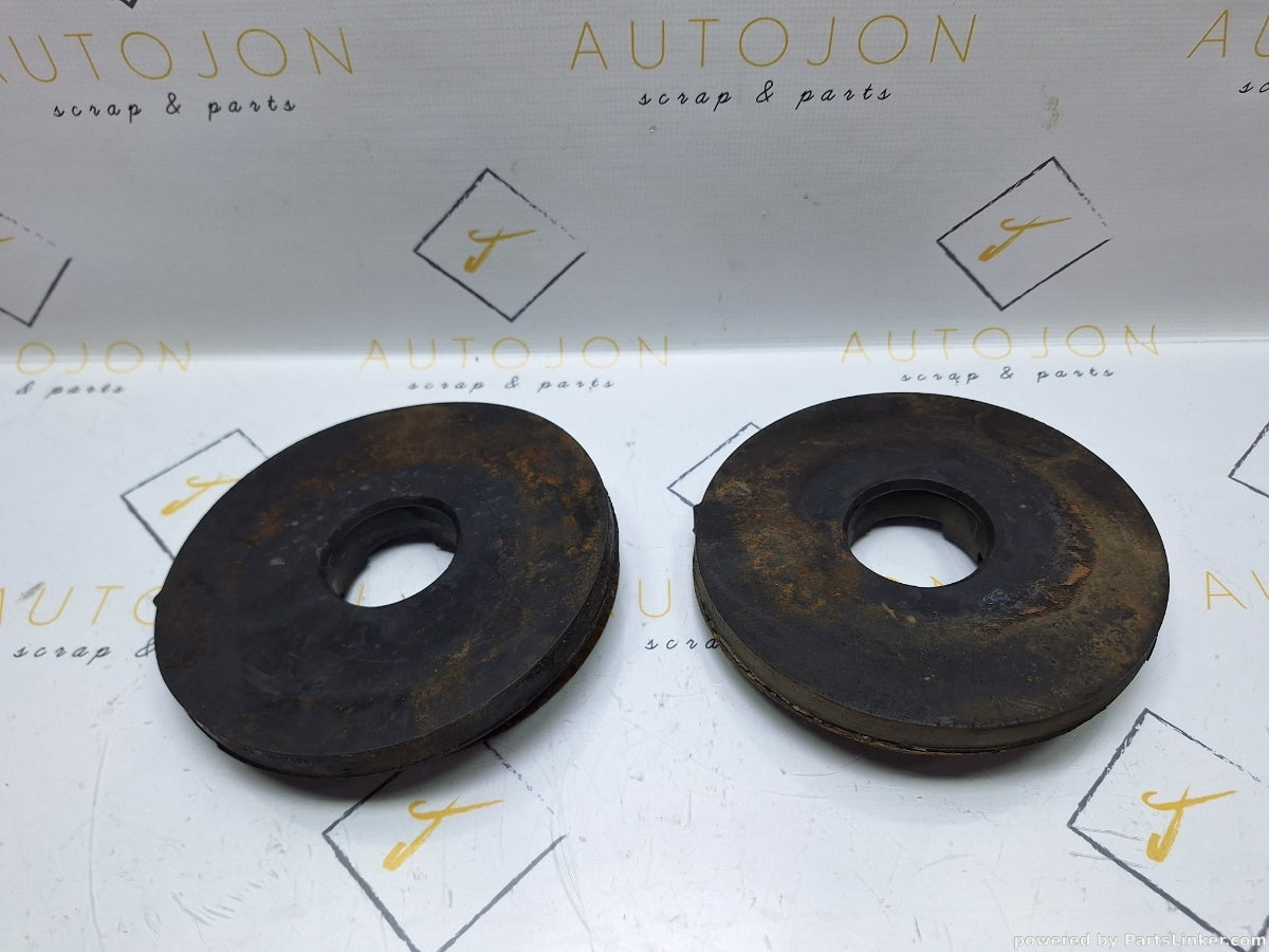 Set talere arc spate SEAT ALHAMBRA (7V8, 7V9) [ 1996 - 2010 ] TDI (AUY, BVK) 85KW|115HP 7M0511147