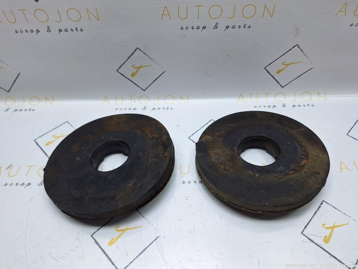 Set talere arc spate SEAT ALHAMBRA (7V8, 7V9) [ 1996 - 2010 ] TDI (AUY, BVK) 85KW|115HP OEM 7M0511147