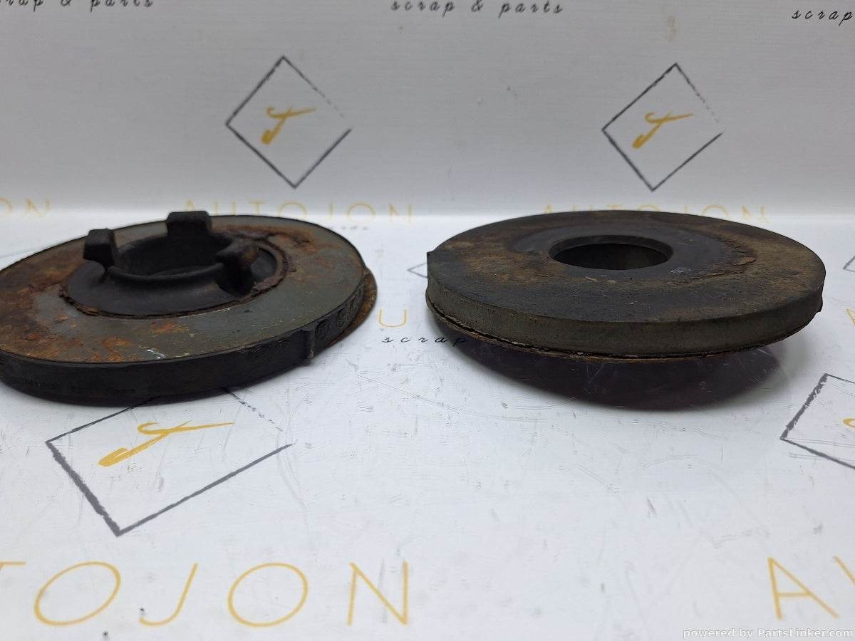 Set talere arc spate SEAT ALHAMBRA (7V8, 7V9) [ 1996 - 2010 ] TDI (AUY, BVK) 85KW|115HP 7M0511147