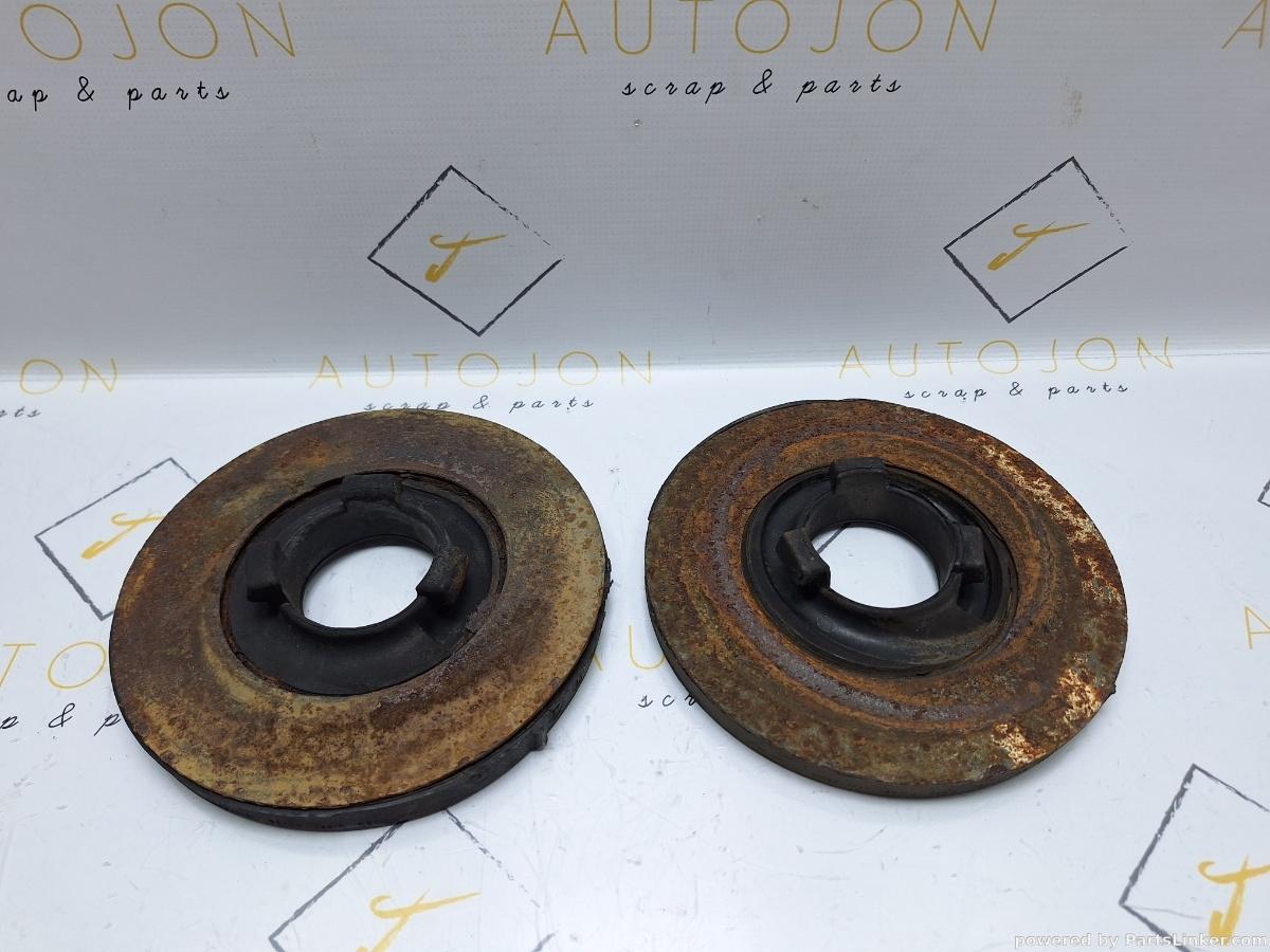 Set talere arc spate SEAT ALHAMBRA (7V8, 7V9) [ 1996 - 2010 ] TDI (AUY, BVK) 85KW|115HP OEM 7M0511147