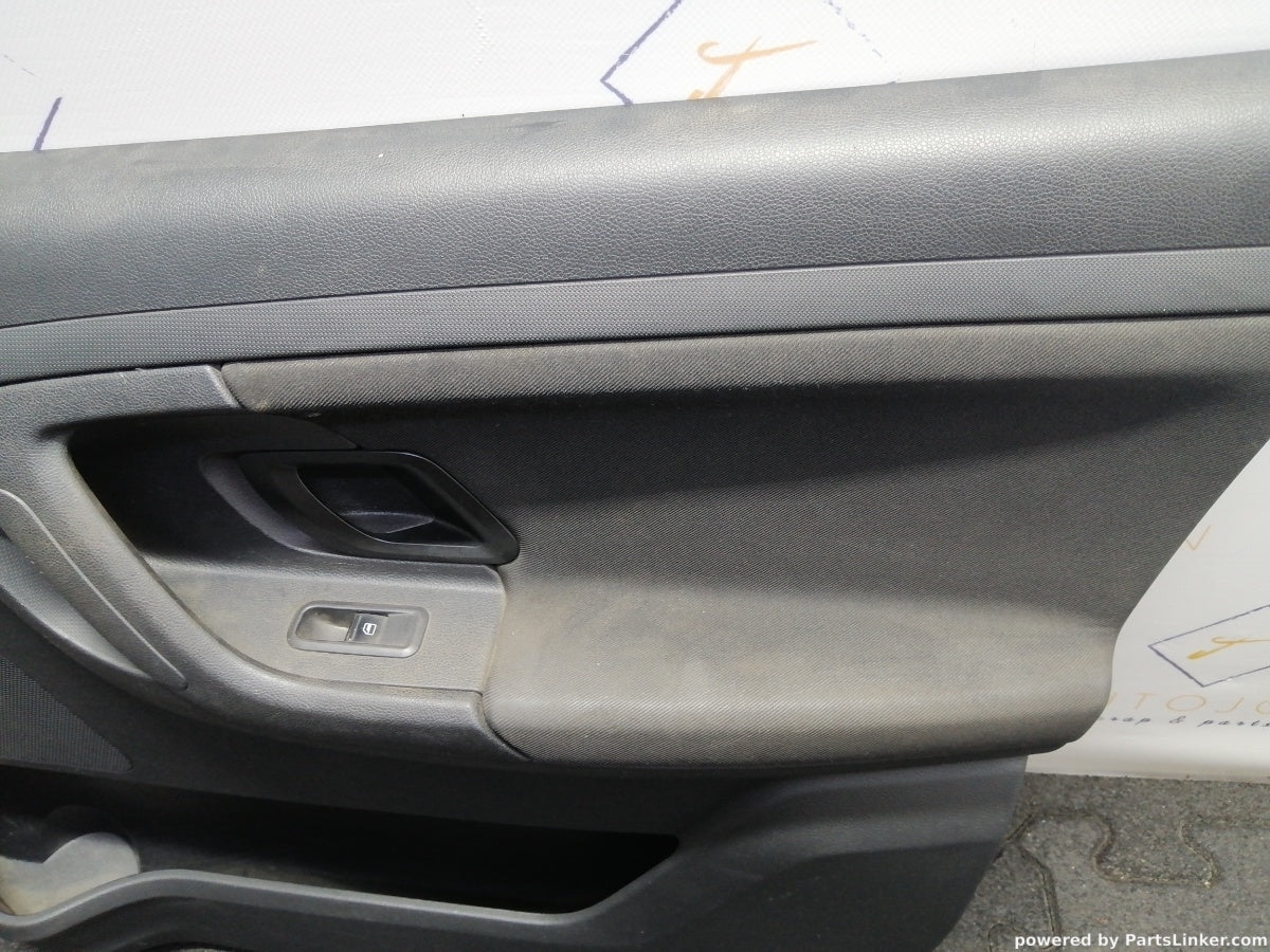 Panou usa dreapta fata SKODA ROOMSTER (5J) [ 2006 - 2015 ] TDI (CAYC) 77KW|105HP 5J7867012