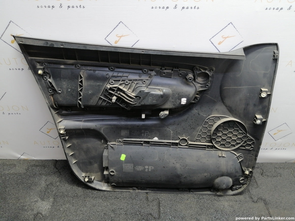 Panou usa dreapta fata SKODA ROOMSTER (5J) [ 2006 - 2015 ] TDI (CAYC) 77KW|105HP 5J7867012