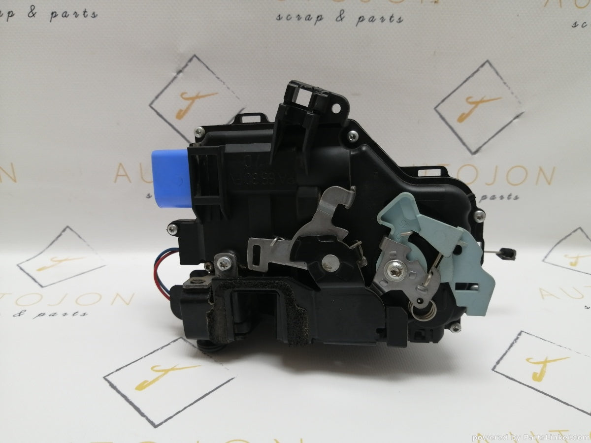 Broasca usa dreapta fata SKODA ROOMSTER (5J) [ 2006 - 2015 ] TDI (CAYC) 77KW|105HP 5J1837016A