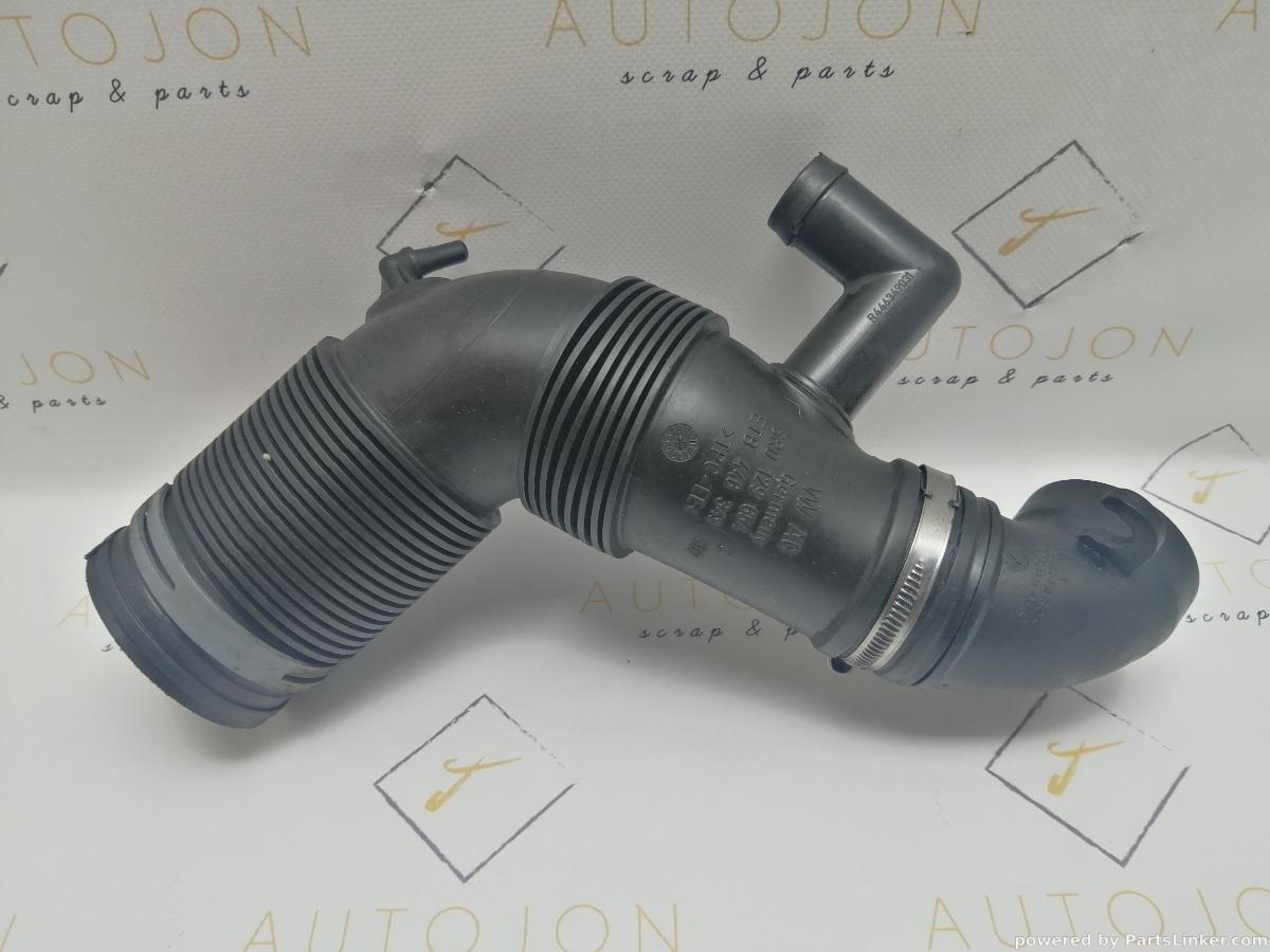 Tubulatura admisie aer turbo SKODA ROOMSTER 5J 2006 - 2015 TDI CAYC 6R0129654C