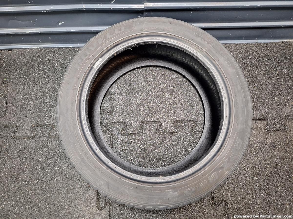 Cauciuc ROVELO RPX-988 VOLKSWAGEN PASSAT CC (357) [ 2008 - 2012 ] OEM 235/45R17 ,DOT 0820