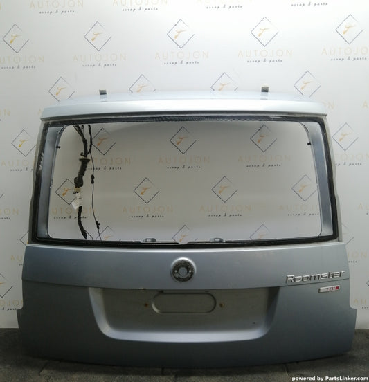 Haion fara puneta SKODA ROOMSTER (5J) [ 2006 - 2015 ] TDI (CAYC) 77KW|105HP 5J7827159