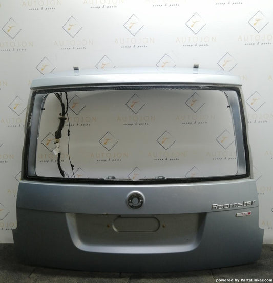 Haion fara puneta SKODA ROOMSTER (5J) [ 2006 - 2015 ] TDI (CAYC) 77KW|105HP OEM 5J7827159