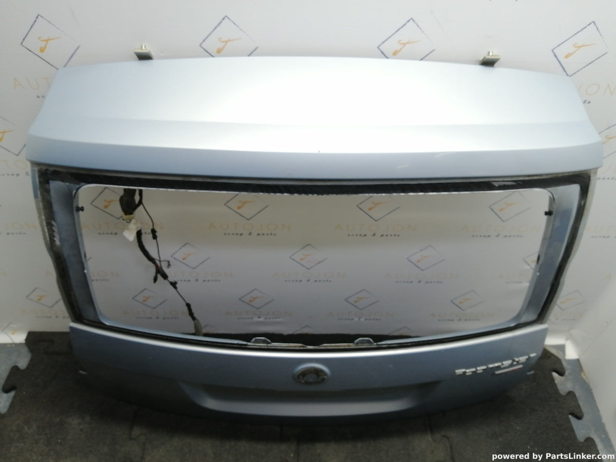 Haion fara puneta SKODA ROOMSTER (5J) [ 2006 - 2015 ] TDI (CAYC) 77KW|105HP 5J7827159