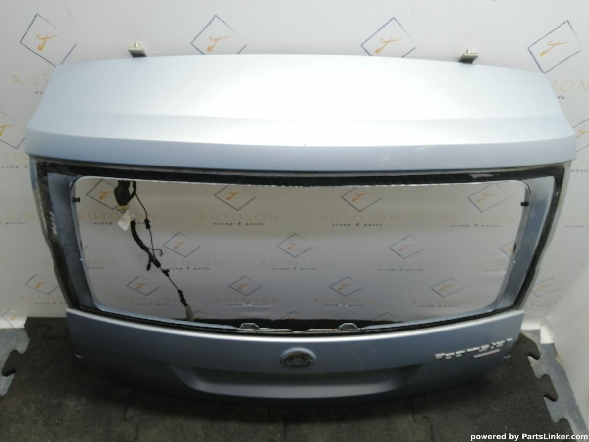 Haion fara puneta SKODA ROOMSTER (5J) [ 2006 - 2015 ] TDI (CAYC) 77KW|105HP OEM 5J7827159