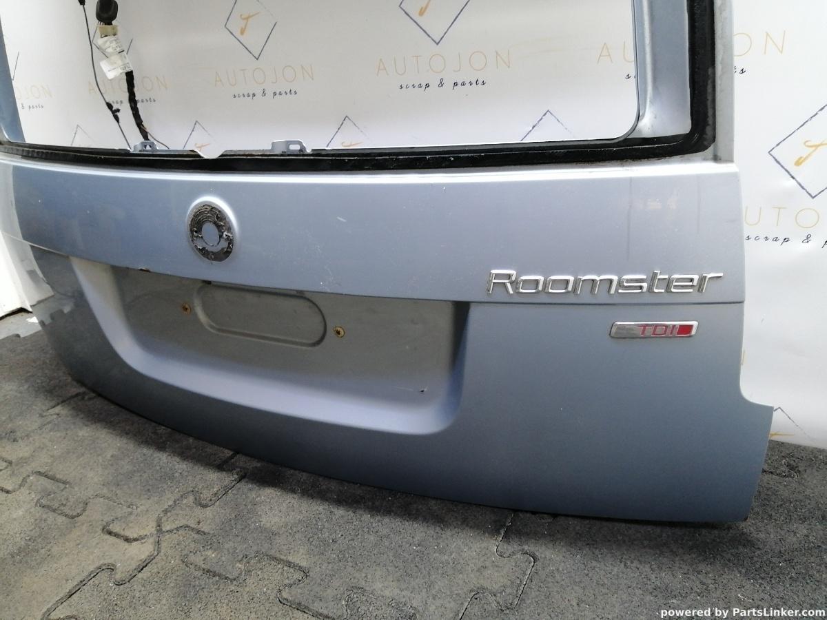 Haion fara puneta SKODA ROOMSTER (5J) [ 2006 - 2015 ] TDI (CAYC) 77KW|105HP OEM 5J7827159