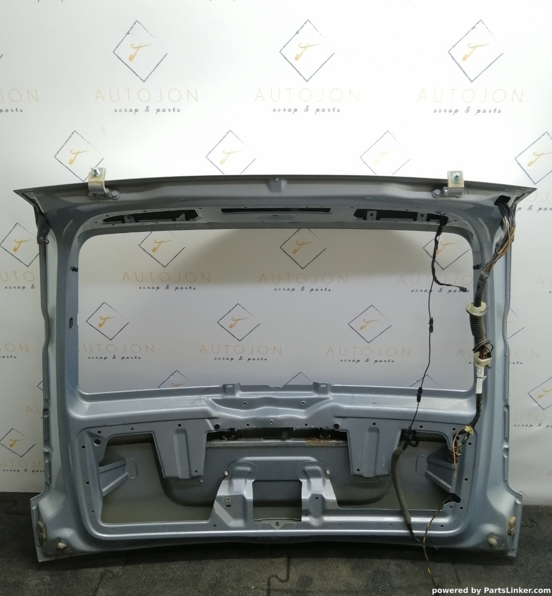 Haion fara puneta SKODA ROOMSTER (5J) [ 2006 - 2015 ] TDI (CAYC) 77KW|105HP 5J7827159