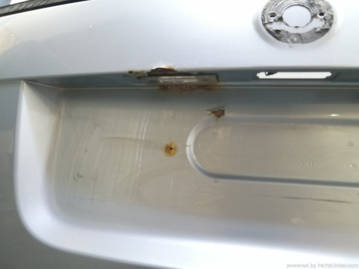 Haion fara puneta SKODA ROOMSTER (5J) [ 2006 - 2015 ] TDI (CAYC) 77KW|105HP 5J7827159