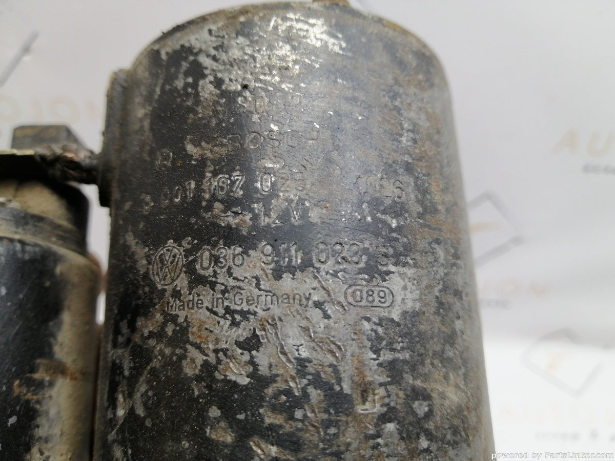 Electromotor VOLKSWAGEN GOLF III (1H1) [ 1991 - 1998 ] 1.6 (ABU, AEA, AEE) 55KW|75HP 036911023S