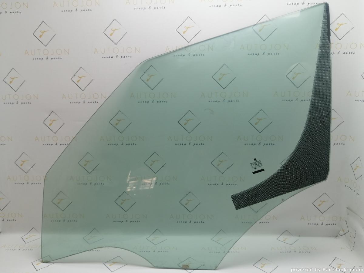 Geam stanga fata SKODA ROOMSTER (5J) [ 2006 - 2015 ] TDI (CAYC) 77KW|105HP 43R-00049  OEM 5J7845021E