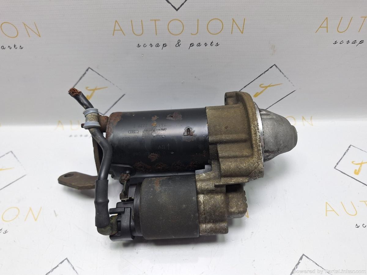 Electromotor VOLKSWAGEN PASSAT 3B2 1997 1.6 1.6 1.6 AHL 74KW|101HP 1997
