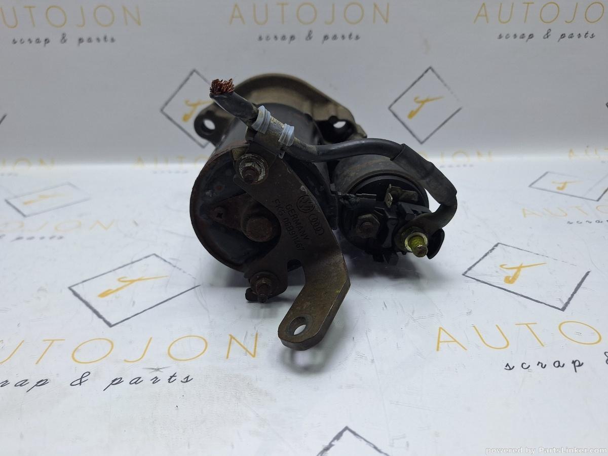 Electromotor VOLKSWAGEN PASSAT 3B2 1997 1.6 1.6 1.6 AHL 74KW|101HP 1997