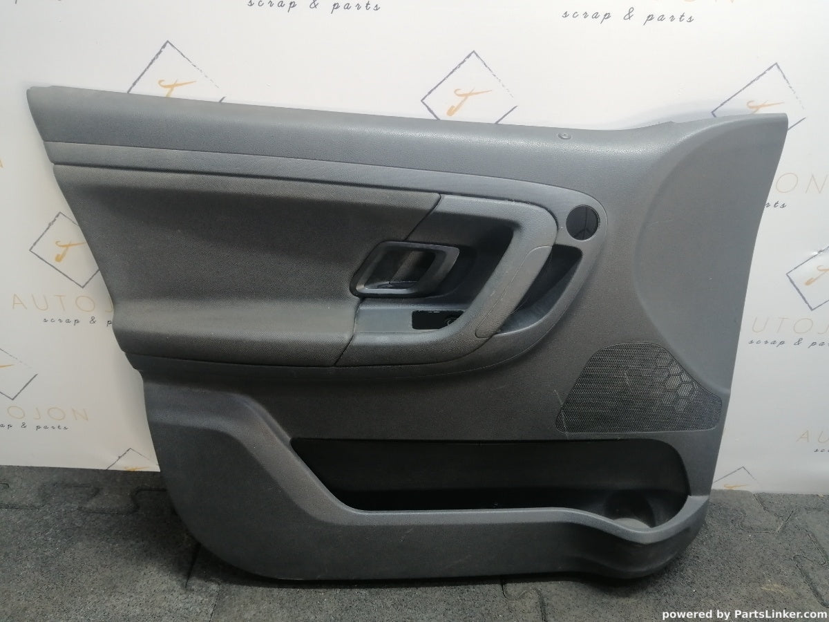 Panou usa  stanga fata SKODA ROOMSTER (5J) [ 2006 - 2015 ] TDI (CAYC) 77KW|105HP 5J7867011