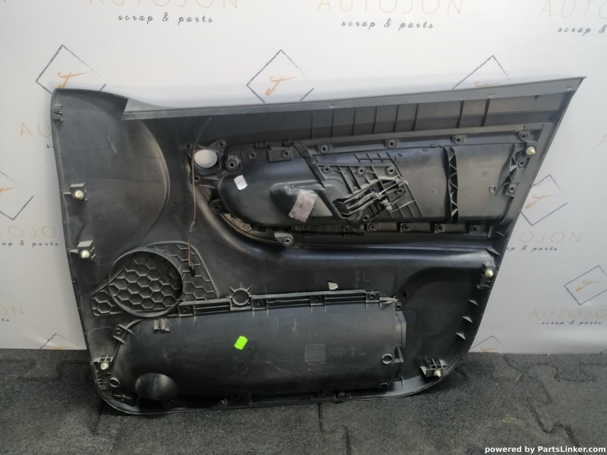 Panou usa  stanga fata SKODA ROOMSTER (5J) [ 2006 - 2015 ] TDI (CAYC) 77KW|105HP OEM 5J7867011