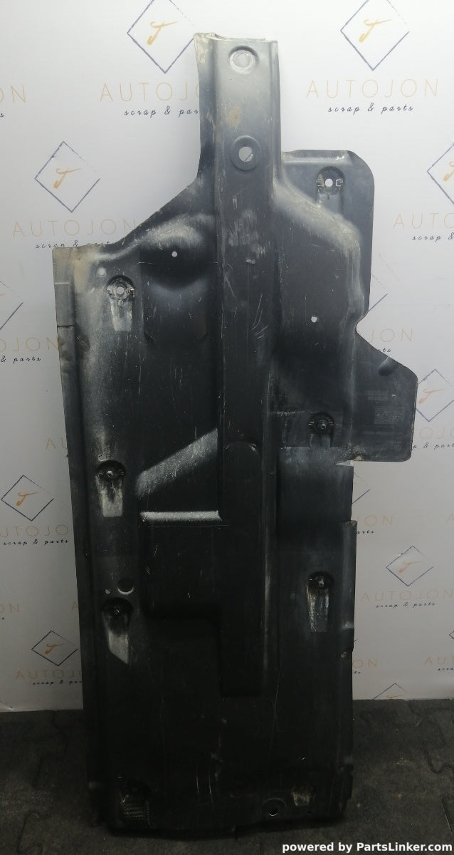 Scut podea dreapta SKODA ROOMSTER (5J) [ 2006 - 2015 ] TDI (CAYC) 77KW|105HP 6Q7825202A