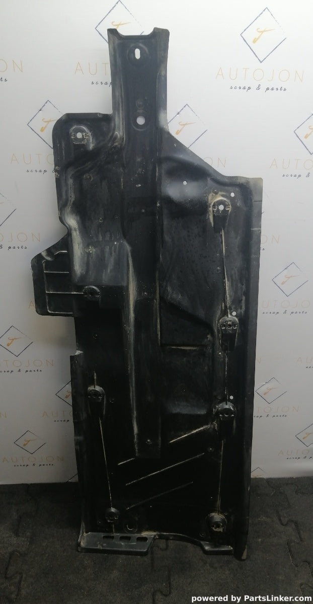 Scut podea dreapta SKODA ROOMSTER (5J) [ 2006 - 2015 ] TDI (CAYC) 77KW|105HP 6Q7825202A